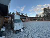 🚗 Akagi Kogen Service Area (Up) – A Top-Tier Highway Stop!
