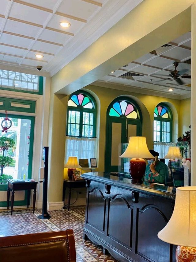 🏛️✨ The Majestic Melaka – Where Heritage Meets Luxury