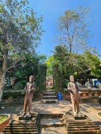 พิพิธภัณฑ์พระพิศฆเนศ อ.ดอยหล่อ จ.เชียงใหม่