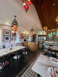 Spice, Sizzle, and Skyline Views: Dine at Tarbush
