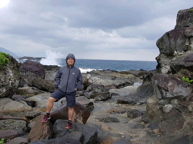 "Shitiping(石梯坪): Hualien’s Secret Coastal Paradise"
