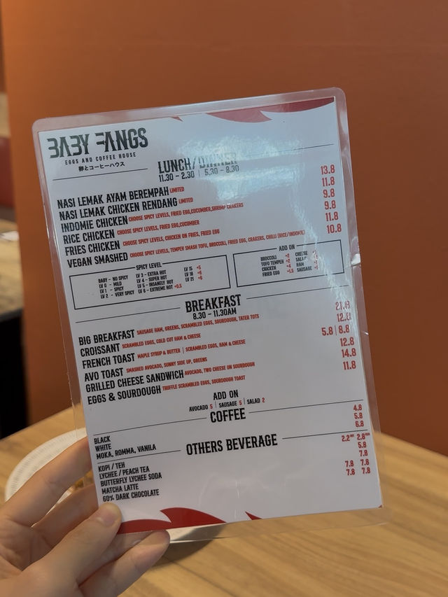 Sambal Up to Level 21 at This Hidden Spot Serving Indonesian Comfort Food
