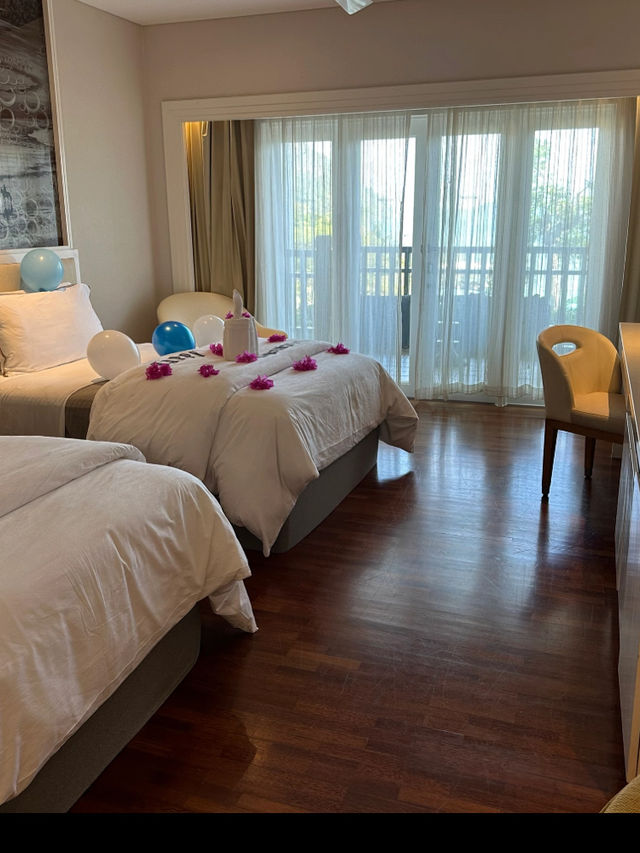 📍Title: 3 Days of Pure Bliss at The Westin Langkawi 🌴⛱️