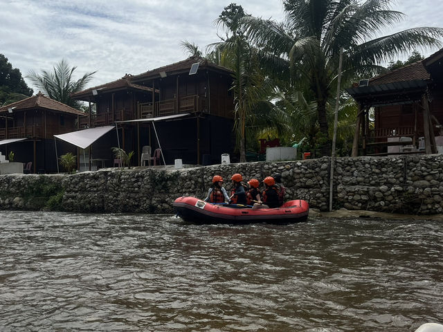 Gopeng Glamping Park - A luxurious glamping experience