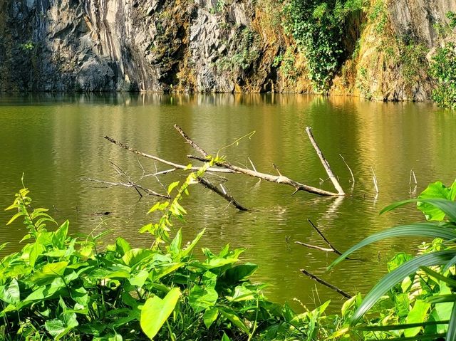 The Picturesque presence of Little Guillin