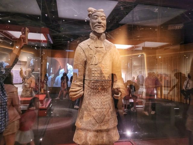 穿越千年，探秘秦漢 | 香港歷史博物館寶藏大展來襲🎇