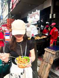 Colourful Bangkok