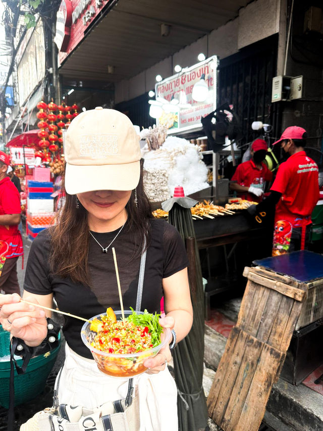 Colourful Bangkok