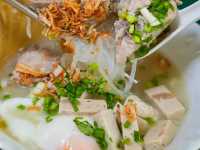 #ร้านข้าวเปียกแก้ว