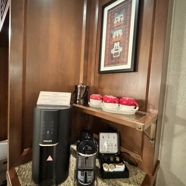 Wonderful stay at Disney Explorers Lodge Hong Kong