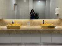 รีวิวเลานจ์ SH Premium Lounge Ha Noi