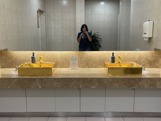 รีวิวเลานจ์ SH Premium Lounge Ha Noi
