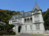 🏰 Romantic Taishō Era Elegance at Bansuisō, Matsuyama