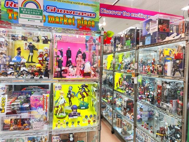 Anime fan? Come to Akihabara!
