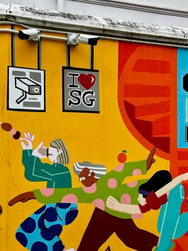 Bugis Street Singapore – A Shopper’s Hideout in the City