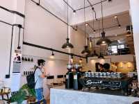 Lamps specialty coffee นครปฐม