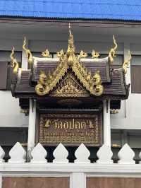 พาเที่ยว “วัดอุปคุต” เชียงใหม่ วัดเก่าแก่กลางเมือง