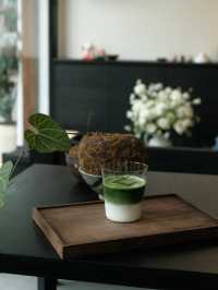 Á Matcha Space