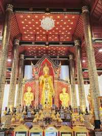 วัดเจดีย์หลวงวรวิหาร อารามคู่เชียงใหม่มาแต่โบราณ