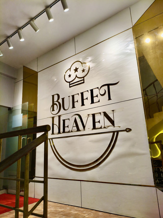 孟加拉｜達卡這家吃到飽餐廳環境太舒服 完勝景點附近所有美食！