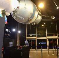 A Fun Afternoon at the National Space Centre