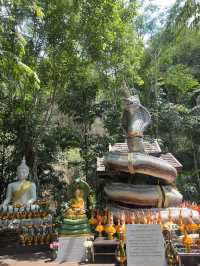 รีวิว “ม่อนกุเวร – อุทยานมหาราชท้าวเวสสุวรรณ