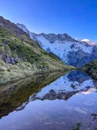 Sealy Tarns Track – Stairway to Heaven 🏔️💚