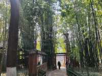 Lovely Cuihu Park in Kunming