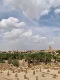 Riyadh’s Two Faces: From Historic Diriyah to the Futuristic KAFD 