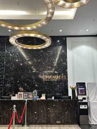 Staycation State of Mind: The Chambers
