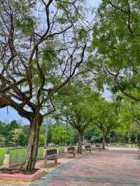 Step Into Nature: Tangga Putrajaya’s Unexpected Workout