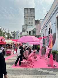 Luv It Pink at Pasar Seni: Barbie Called, She Wants Her Vibe Back 🎀