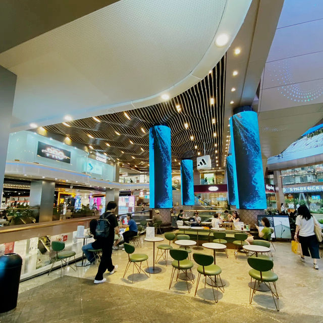 Wanguo Outlets in Guangzhou