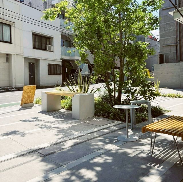 Mum Coffee Shibuya