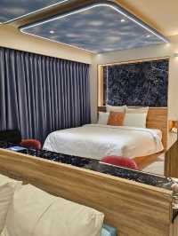 🛏️簡約又乾淨，桃園〔里萊行旅〕六人房體驗