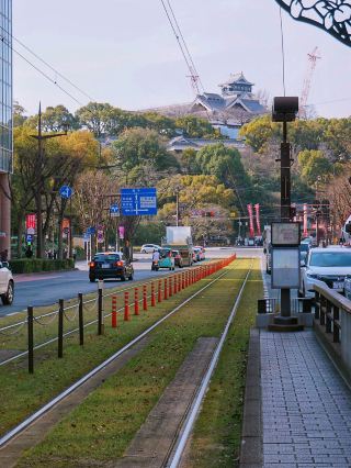 Visit Kumamoto Castle and Sakura-no-baba Josaien