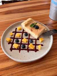 Grow High: Island Breakfast Spot