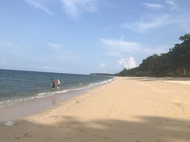 Beach Bliss in Beautiful Desaru