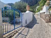 Panarea Island