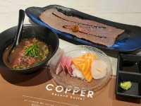 曼谷中心商業區的頂級自助饗宴/Copper Beyond Buffet Gaysorn Amarin