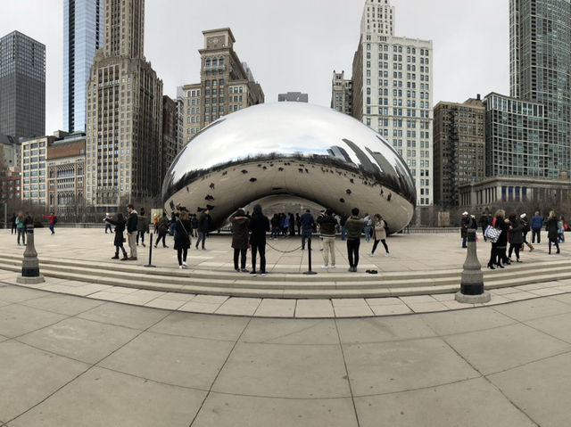 Cloud Gate