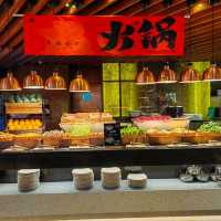 深圳2日遊大梅沙京基洲際度假酒店自助晚餐