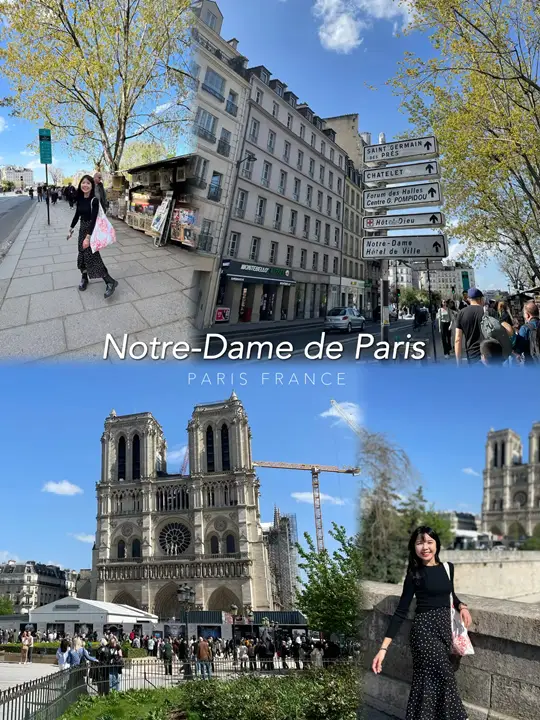 🇫🇷 Notre-Dame Cathedral of Paris