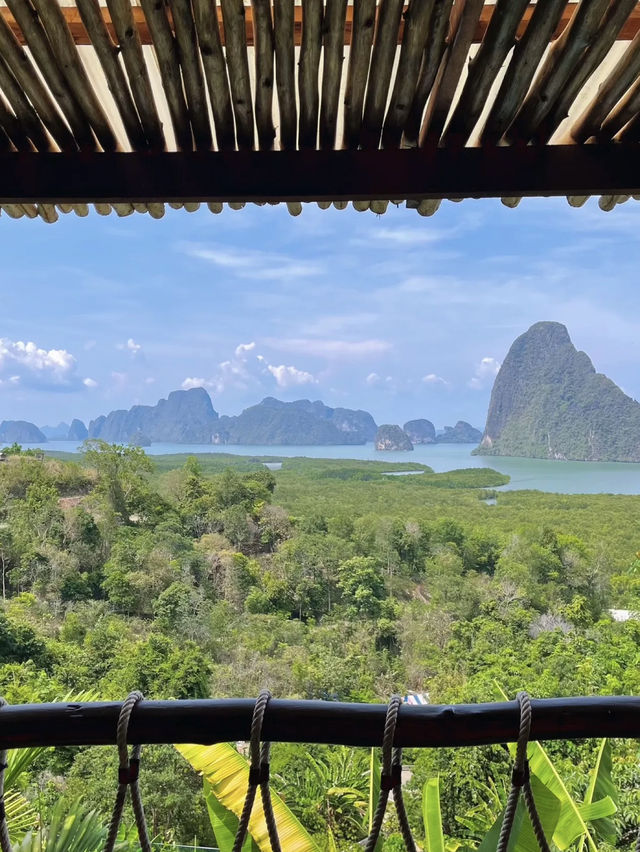 Sametnangshe Boutique, Phang nga เสม็ดนางชี, พังงา