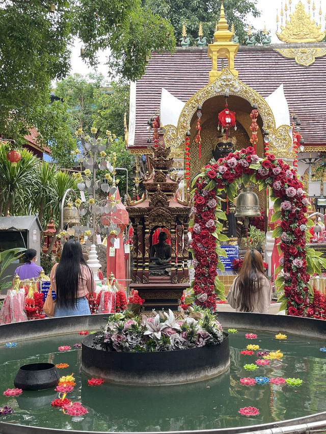 วัดอุปคุต จ.เชียงใหม่