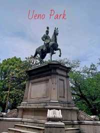 Ueno Park สวนย่าน Ueno