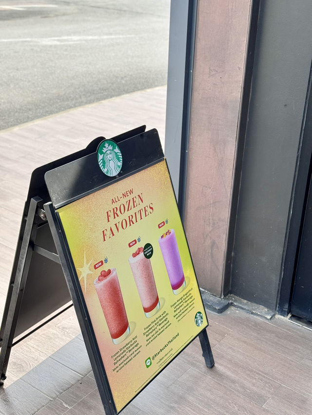 starbucks