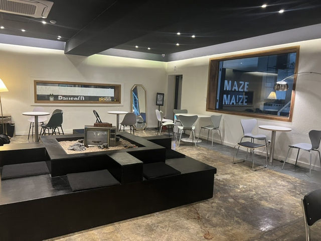 🥧 에그타르트에 진심인 울산 감성카페, 메이즈메이즈