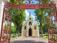 วัดนิเวศธรรมประวัติ✨️