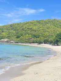หาดเทียนเกาะล้านที่ไม่ควรพลาด น้องห่านน่ารัก
